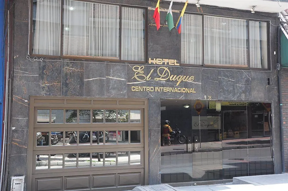 Hotel Duque Bogotá