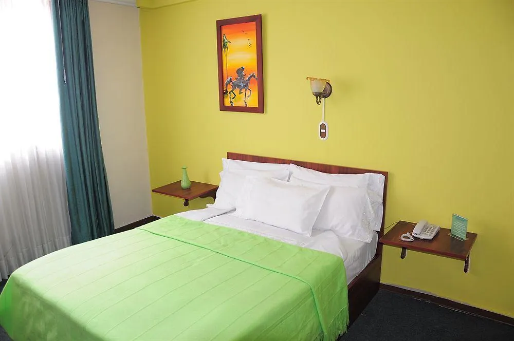 Hotel Duque Bogotá