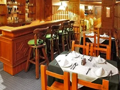 Hotel Duque Bogota Colombia
