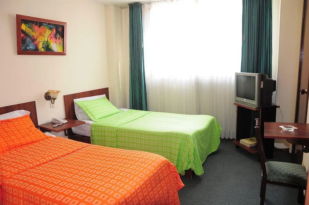Hotel Duque Bogota