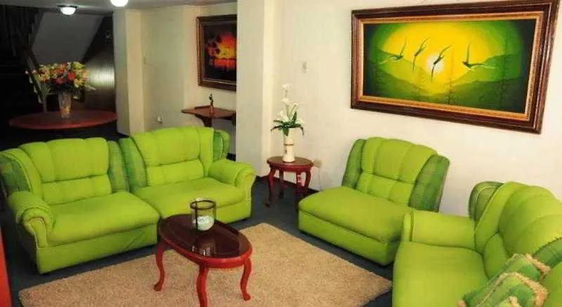 Hotel Duque Bogota 0*,