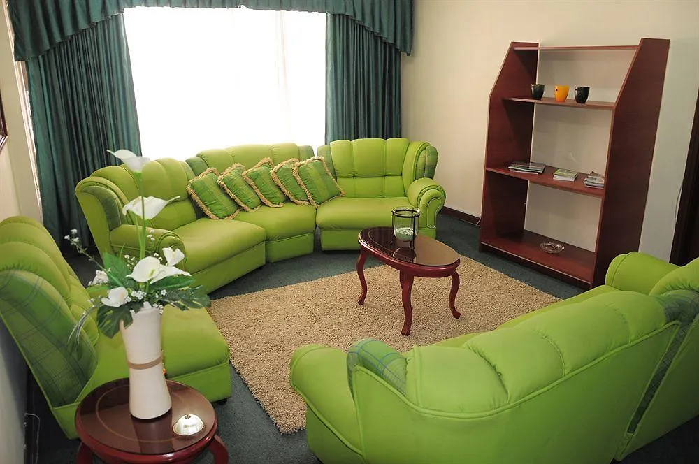 Hotel Duque 波哥大