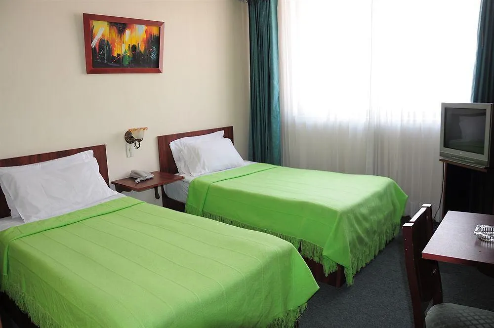 Hotel Duque 波哥大 哥伦比亚