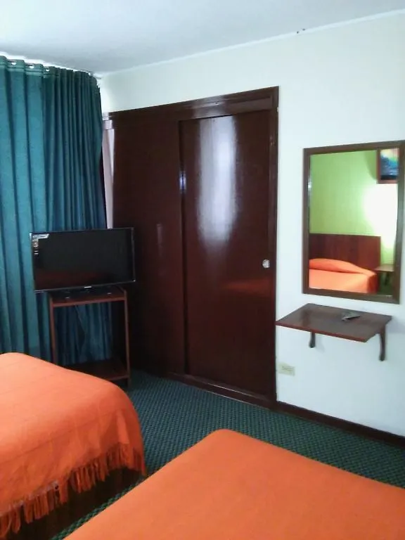 Hotel Duque 波哥大