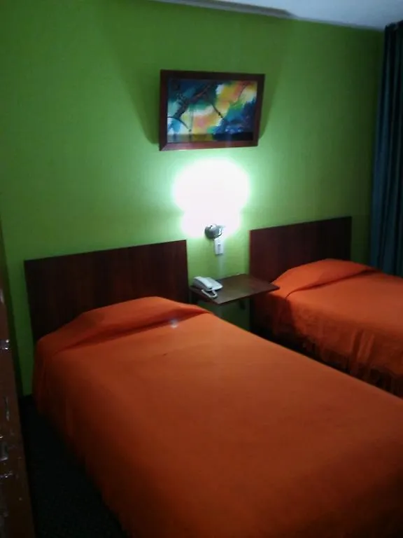 Hotel Duque 波哥大