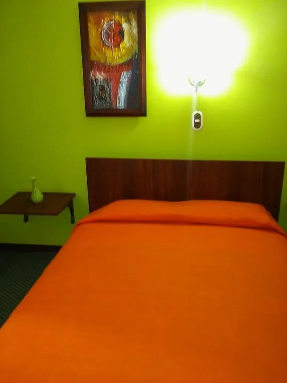Hotel Duque 波哥大