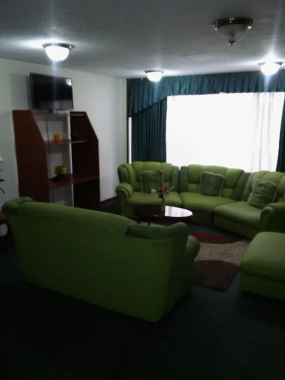 Hotel Duque 波哥大