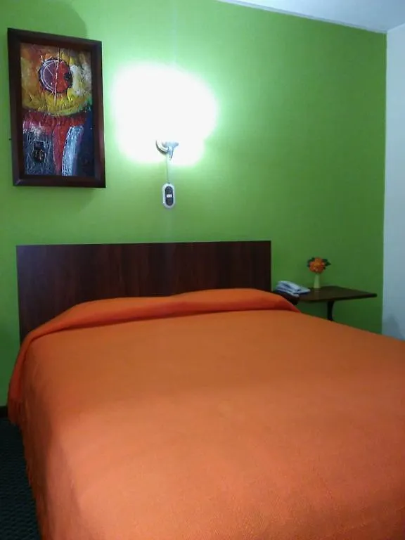 Hotel Duque 波哥大