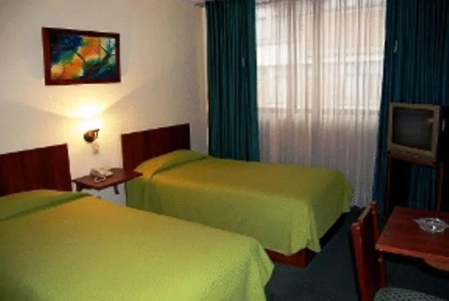Hotel Duque 波哥大 哥伦比亚